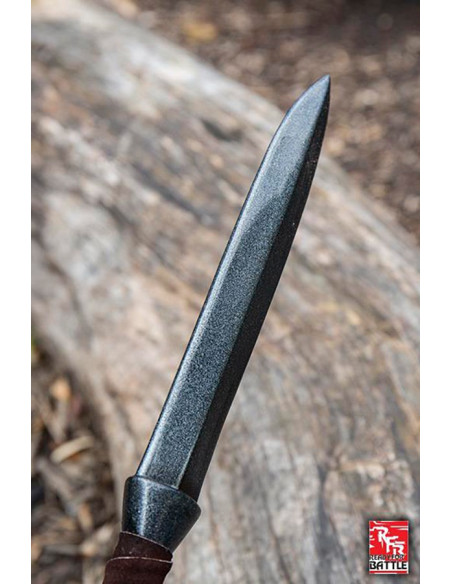 Roman dagger in latex for LARP, 40 cm. Roman dagger in latex for LARP, 40 cm.