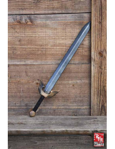 Ready for Battle Angel Wing Latex Sword, LARP