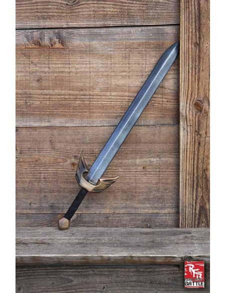 Ready for Battle Angel Wing Latex...