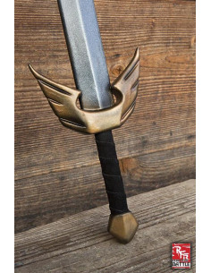 Ready for Battle Angel Wing Latex Sword, LARP 2