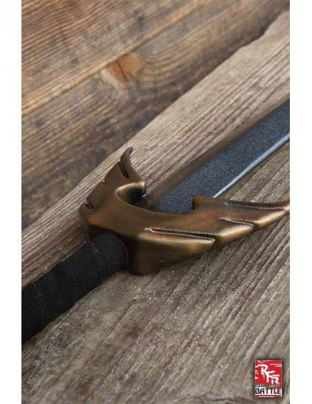 Ready for Battle Angel Wing Latex...