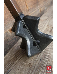 Ready for Battle latex mace, LARP 2