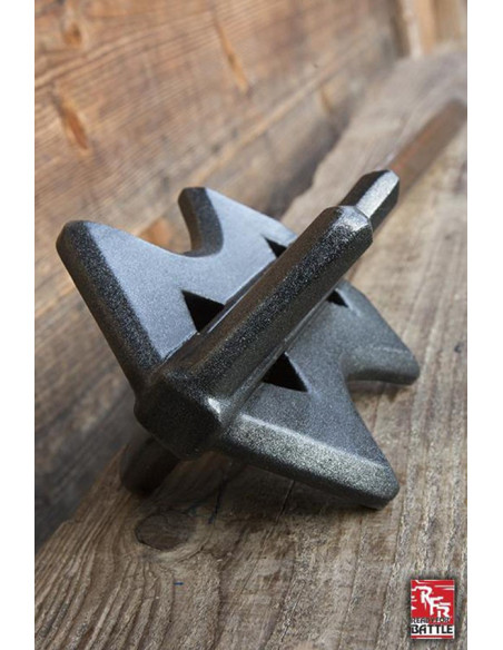 Ready for Battle latex mace, LARP