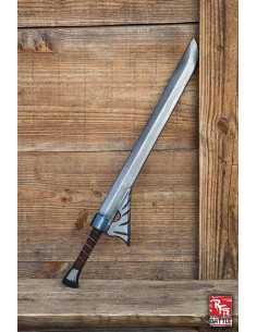 Evil Ready for Battle latex sword, LARP