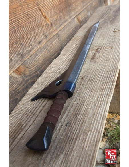 Evil Ready for Battle latex sword, LARP