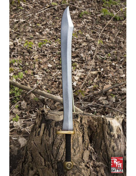 Dao Ready for Battle latex sword, LARP Dao Ready for Battle latex sword, LARP