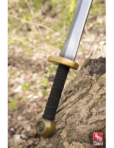 Dao Ready for Battle latex sword, LARP 2