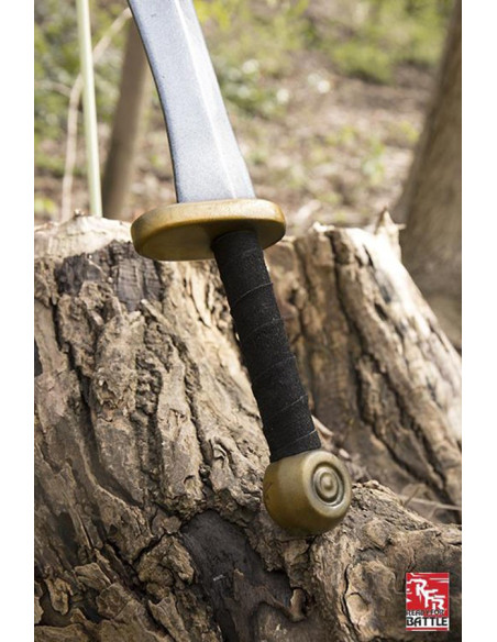 Dao Ready for Battle latex sword, LARP Dao Ready for Battle latex sword, LARP