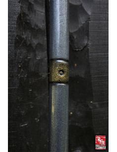 Wizard Ready for Battle Latex Staff, LARP 2