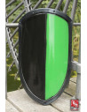 Two-tone latex shield Ready for Battle, LARP