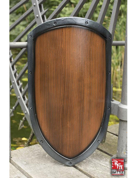 Kite Ready for Battle latex shield, LARP Kite Ready for Battle latex shield, LARP