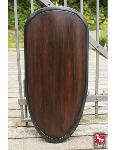 Kite Alto Ready for Battle latex shield, LARP