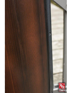 Kite Alto Ready for Battle latex shield, LARP 2