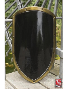 Kite Ready for Battle latex shield, LARP