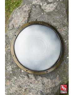 Viking shield medium latex Ready for Battle, LARP