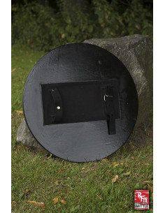 Viking round latex shield Ready for Battle, LARP 2
