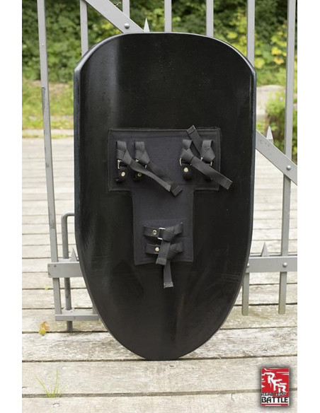 Two-tone latex shield Kite Alto Ready... Two-tone latex shield Kite Alto Ready...