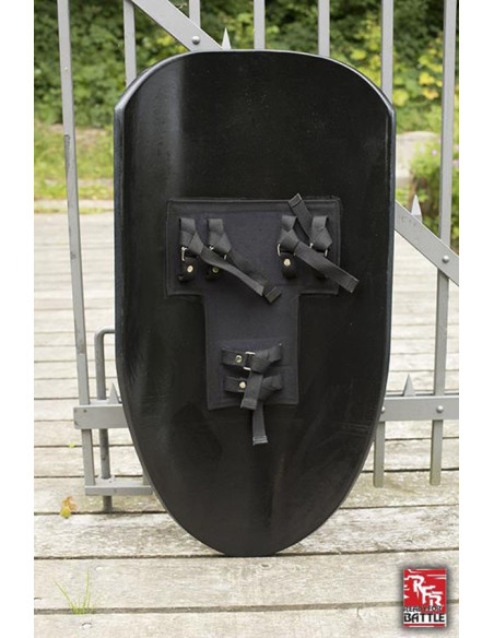 Two-tone latex shield Kite Alto Ready... Two-tone latex shield Kite Alto Ready...