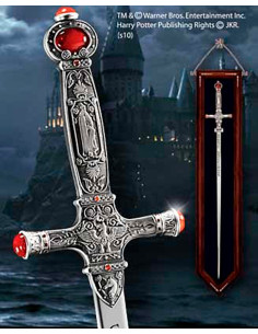 Official Sword Godric Gryffindor, Harry Potter 2