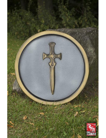 Viking latex shield Cross Ready for...