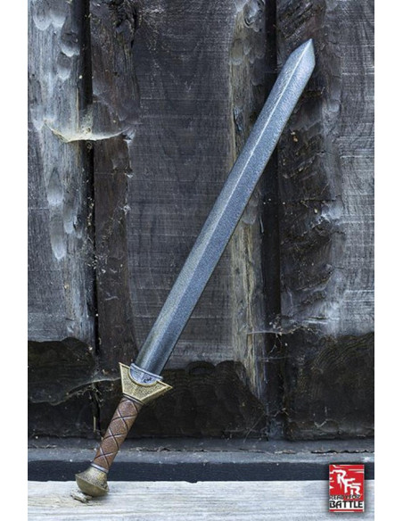 Straight Sword Tai Ready for Battle,...