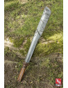 Straight sword Choppa Ready for Battle, LARP