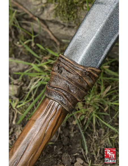 Straight sword Choppa Ready for...