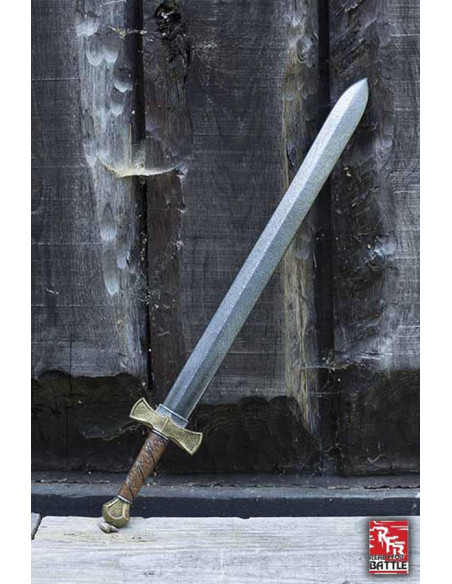 Straight Sword Guardian Ready for...