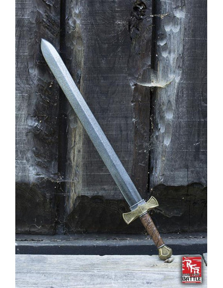 Straight Sword Guardian Ready for...