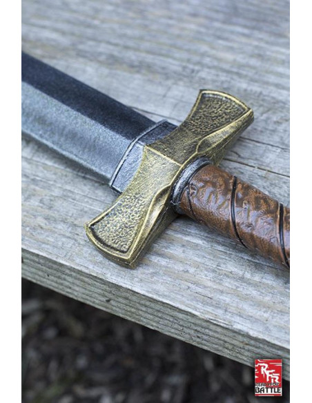 Straight Sword Guardian Ready for...