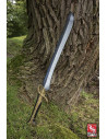 Braided Elven Sword Ready for Battle, LARP
