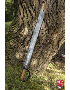 Pirate Saber Ready for Battle, LARP