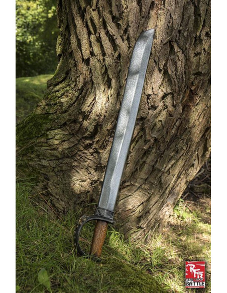 Pirate Saber Ready for Battle, LARP