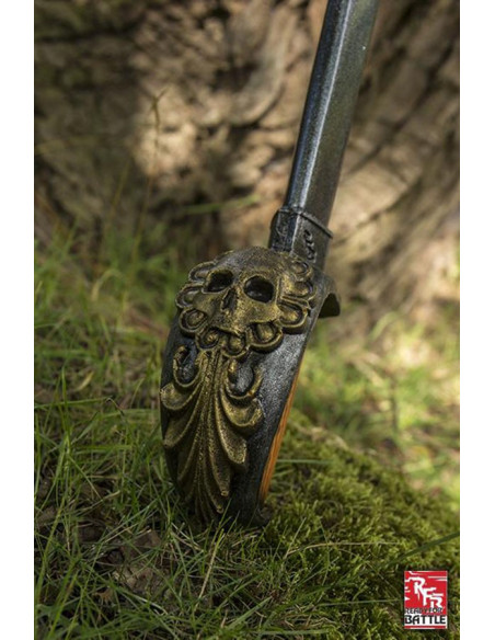 Pirate Saber Ready for Battle, LARP