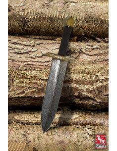 Dagger of the Squire Ready for Battle, LARP