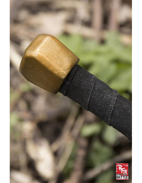 Sword Warrior Ready for Battle, LARP