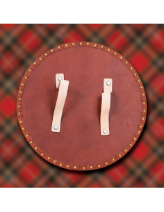 Scottish battle shield model Targe 2