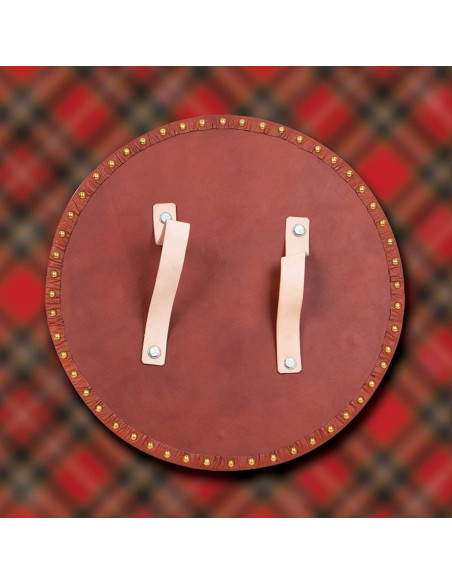 Scottish battle shield model Targe