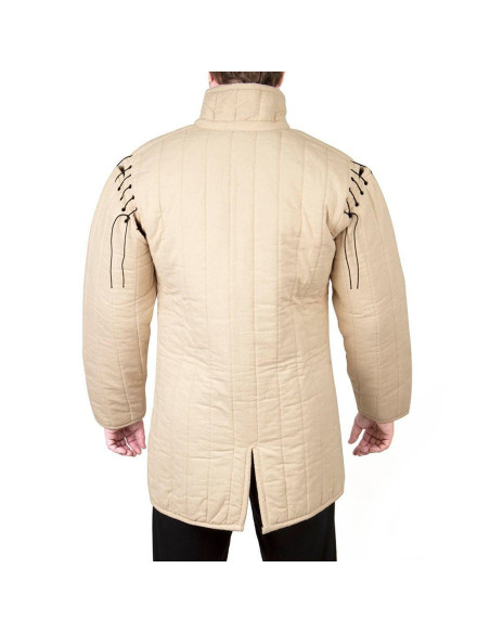 Medieval gambeson interchangeable...