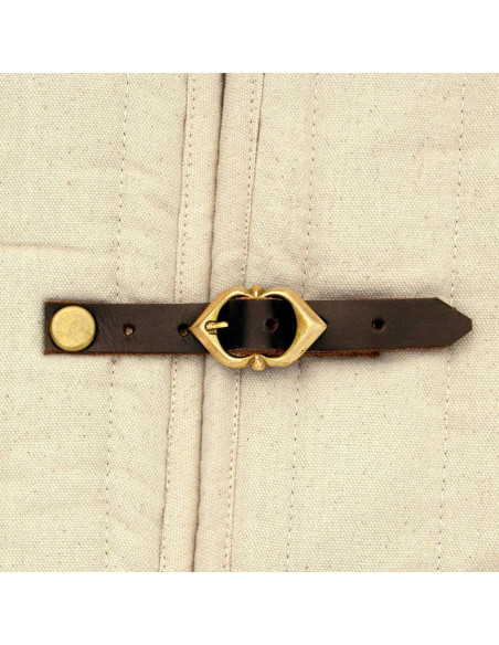 Medieval gambeson interchangeable...