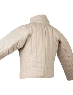 Thick cotton jacket for fencing practice 2