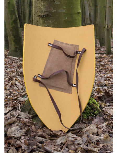 Medieval Shield Robert I of Scotland,...