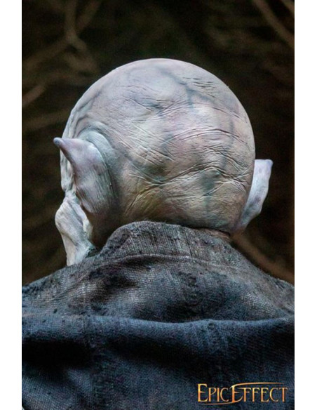 Goblin Mask, pale finish