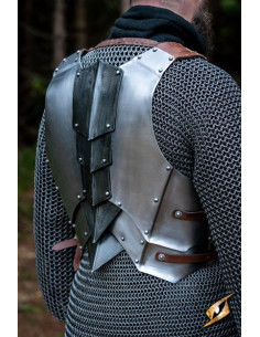 Complete medieval breastplate model Dreki, Polished-Epic... 2