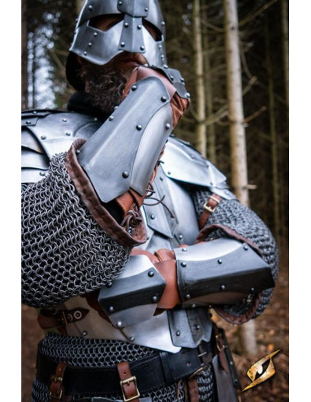 Medieval bracelets Dreki model,...