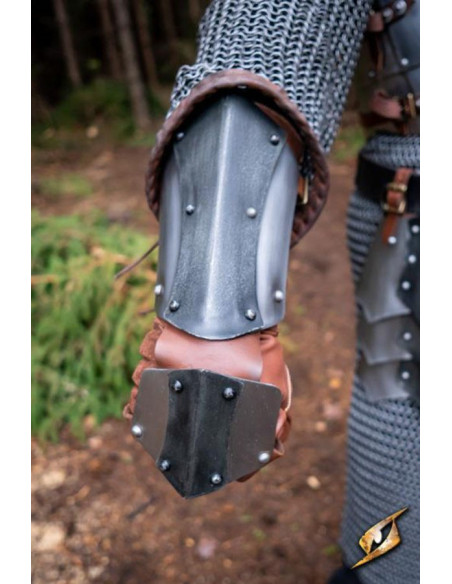 Medieval bracelets Dreki model,...