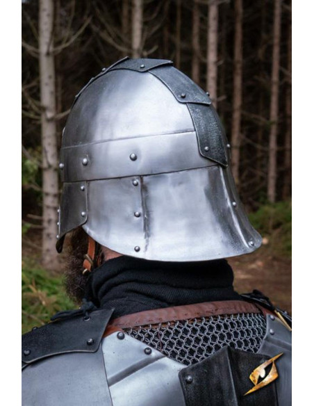 Medieval helmet Dreki model,...
