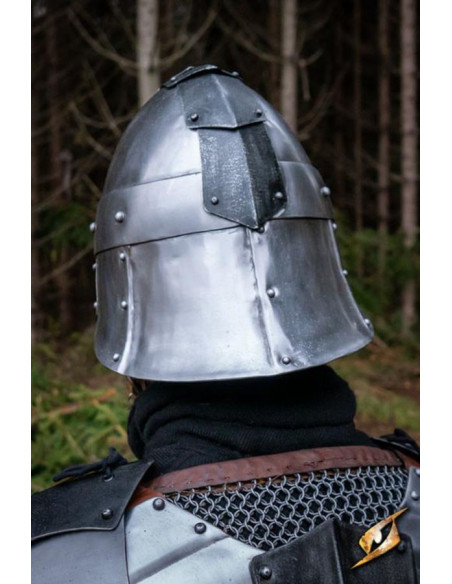 Medieval helmet Dreki model,...