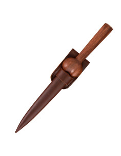 Testicular dagger with scabbard 2