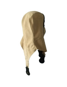 Hood fur suede Akku cover mouths 2